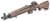 Springfield M1A SOCOM 16 Tanker .308 Semi-Auto Rifle - Walnut Finish thumbnail 5