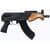 Century Arms Draco Micro 7.62x39 - Compact Tactical Semi-Auto Pistol thumbnail 1