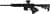 S&W M&P15 Sport II OR 5.56 NATO Rifle with Crimson Trace Sight thumbnail 1
