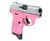 Ruger EC9S Pink 9mm Compact - Sleek Personal Defense Handgun thumbnail 2