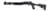 Panzer Arms M4 SPEED PRO Gen 1: 12 Gauge Semi-Auto Shotgun, Black thumbnail 2