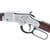 Henry Silver Eagle II .22 LR 20" Nickel Lever-Action Rifle thumbnail 3