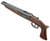 IFG Howdah Classic .45 Colt Single Shot Pistol - Walnut Elegance thumbnail 1