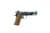 TriStar American Classic II 1911 9mm - Chrome & Wood, SAO thumbnail 2