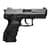 HK P30S V3 .40 S&W Compact Tactical Pistol with Customizable Grip thumbnail 2