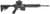 Mossberg 715T Tactical .22 LR Semi-Auto Rifle w/ Red Dot Sight thumbnail 1