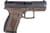Derya Firearms DY9Z 9mm Luger 3.5in Midnight Bronze thumbnail 1