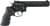 Ruger GP100: .357 Magnum 6" Revolver with Hogue Grip thumbnail 2