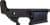 Franklin Armory Multi-Caliber Stripped Pistol Lower Frame Black thumbnail 1