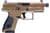 Beretta APX-A1 Compact Tactical 9mm 4.2in Flat Dark Earth thumbnail 1