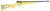 Savage Rascal Youth .22 LR Bolt-Action Rifle with Yellow Stock thumbnail 1