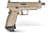 Springfield XD-M Elite Tactical OSP 9mm - FDE Cerakote 22rd thumbnail 6