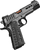 Kimber Rapide Dusk .45 ACP 1911, 5" Gunmetal, 8rd Precision thumbnail 1