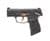 Sig Sauer P365-380 ROSE: Elegant Black & Rose Gold .380 ACP Compact Pistol thumbnail 1