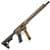 Freedom FX9 Gen 1 9mm Semi-Auto Carbine FDE, 33rd Glock Mag thumbnail 2
