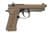 Beretta M9A3 9mm Pistol - Flat Dark Earth, 17-Round, Ergonomic Design thumbnail 1