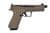 Shadow Systems DR920 Elite 9mm Optics-Ready Pistol - FDE Finish thumbnail 2