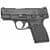 S&W M&P45 Shield M2.0 Compact .45 ACP - Ergonomic Concealed Carry thumbnail 8