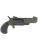 NAA Green Huntsman .22 LR SAO Revolver - OD Green, 2" Barrel thumbnail 2