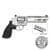 S&W Model 629 PC .44 Magnum Revolver - Precision Series thumbnail 1