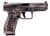 Canik TP9SF Woodland Bronze 9mm SAO Pistol - Fiber Optic Sights thumbnail 3