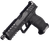 Walther PDP Pro SD 9mm Striker-Fired Pistol - Optic Ready Black thumbnail 1