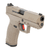 Tisas Arms PX-9 Gen3 Duty 9mm Luger 4.12in FDE Optic Ready thumbnail 1