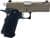 Apollo 11 Compact 9mm - Optic Ready FDE Bull Barrel Pistol thumbnail 1
