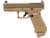 Glock 19X MOS 9mm 4.52in FDE thumbnail 1