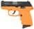 SCCY CPX-3 .380 ACP 3.10in Orange thumbnail 2