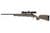 Savage Axis 2 LH Bolt-Action Rifle .22-250 FDE AccuTrigger thumbnail 1