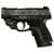 Honor Defense Guard 9mm Compact Pistol - Sleek & Reliable Carry thumbnail 2
