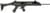 CZ Scorpion EVO 3 S1 Tactical .22 LR Rifle, 16" M-Lok Black thumbnail 3