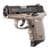 SCCY CPX-2 Compact 9mm Pistol - FDE Finish, Lightweight & Reliable thumbnail 1