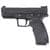 Zigana PX-9 G2 9mm: High-Capacity Semi-Auto Pistol with Holster thumbnail 3
