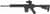 Smith & Wesson M&P15 Sport .22LR Semi-Auto Rifle - Black thumbnail 3