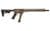 Freedom FX9 Gen 1 9mm Semi-Auto Carbine FDE, 33rd Glock Mag thumbnail 3
