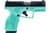 Taurus GX2 9mm Luger 3.37in Cyan thumbnail 1