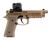 Beretta M9A4 9mm 5.2in Flat Dark Earth thumbnail 1