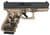 Glock G19 Gen5 9mm 4.02in Trophy Buck thumbnail 1
