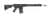 DPMS DR-10 .308 Win 18in Blue/Black thumbnail 1