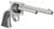 Ruger Wrangler .22 LR 7.5" Silver Cerakote Revolver - Precision Plinker thumbnail 6