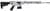 GLFA AR-10 Gen 1 Snow Camo 6.5 Creedmoor Semi-Auto Precision Rifle thumbnail 1