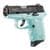 SCCY CPX-2 9mm DAO Pistol - Robin Egg Blue Delight thumbnail 1