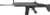 FN SCAR 16S NRCH - 5.56mm Tactical Rifle, Black Anodized Finish thumbnail 2
