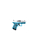 Glock 43 "Miss Daisy" Raspberry Blue 9mm Compact Pistol Gen 1 thumbnail 4