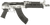 Draco Tactical 7.62mm - Distressed White, 30+1 Rounds thumbnail 2