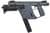 Kriss Vector SDP G2 10mm Pistol - Super V Combat Grey, Threaded Barrel thumbnail 2