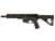 Radical Firearms RF-15 .300 Blackout 8.5in Blue/Black thumbnail 1