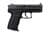 HK P2000 V3 9mm Dual-Action Compact Night Sight Pistol - Black thumbnail 1